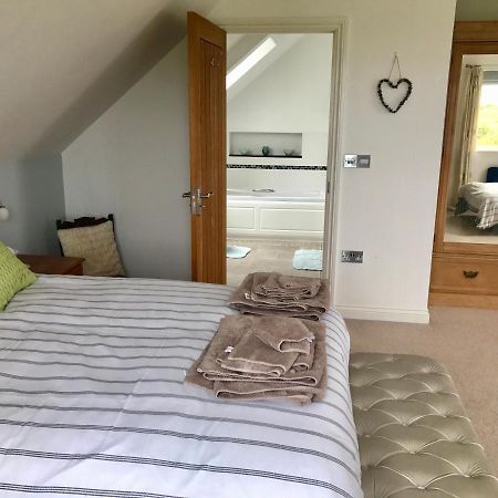 Family Run Farm B&B Gooseham Экстерьер фото