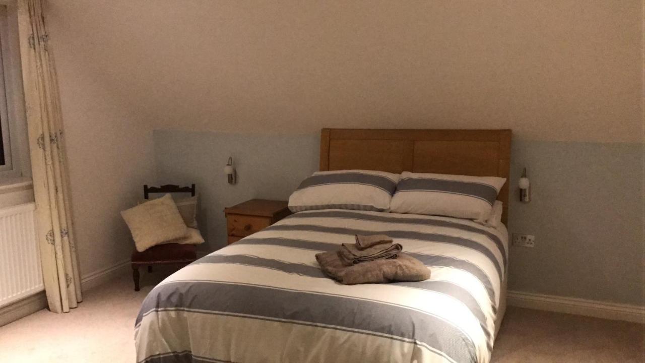 Family Run Farm B&B Gooseham Экстерьер фото