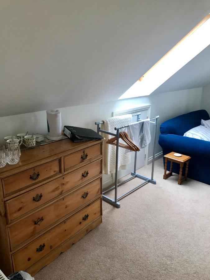 Family Run Farm B&B Gooseham Экстерьер фото