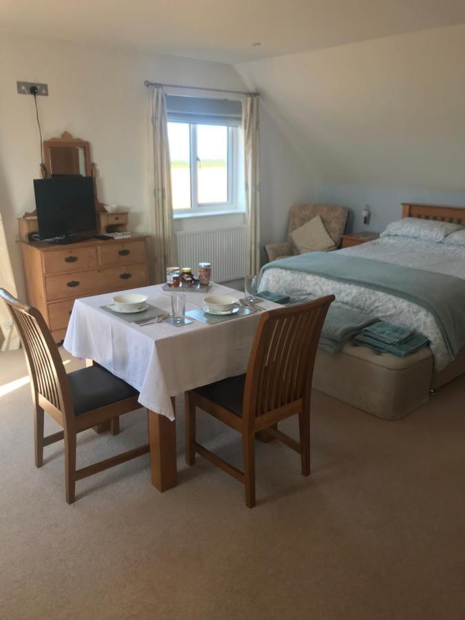 Family Run Farm B&B Gooseham Экстерьер фото